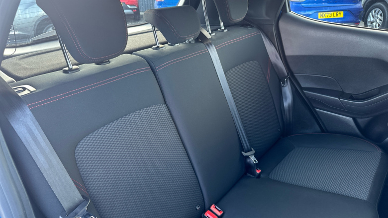 Ford Fiesta 1.0 EcoBoost 140 ST-Line 5dr Petrol Hatchback